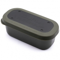 Cutie Guru - Pellet Box Solid Green 0.57 litri